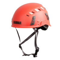 巴哈 BARHAR 安全頭盔(開合氣密孔) 反光紅 EN12492 TK3010